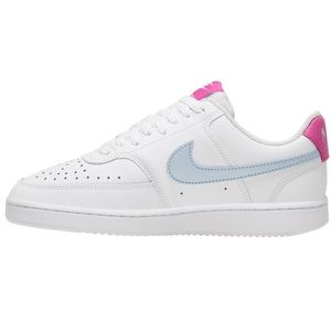 NWOT Nike Court Vision Low Shoe 8.5